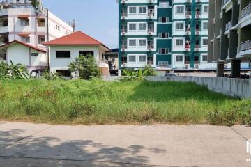 Property id143ls Land for sale in ChangPuek 0-2-45Rai near Rajabhat Chiangmai