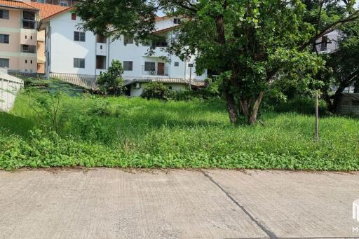 Property id145ls Land for sale in ChangPuek 1-2-78Rai near Rajabhat Chiangmai