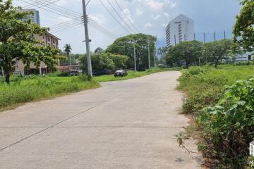 Property id145ls Land for sale in ChangPuek 1-2-78Rai near Rajabhat Chiangmai