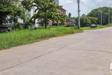 Property id146ls Land for sale in ChangPuek 1-2-78Rai near Rajabhat Chiangmai