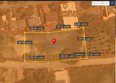 Property id146ls ขายที่ดิน ช้างเผือก 1-2-78ไร่ ใกล้ราชภัฏเชียงใหม่