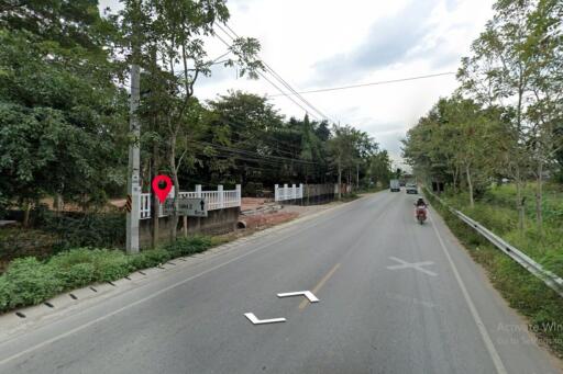 Property id139ls Land for sale in Hangdong 0-3-01Rai near Hang Dong Market