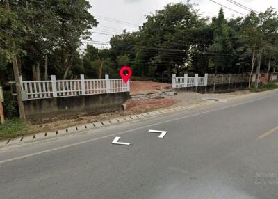 Property id139ls Land for sale in Hangdong 0-3-01Rai near Hang Dong Market