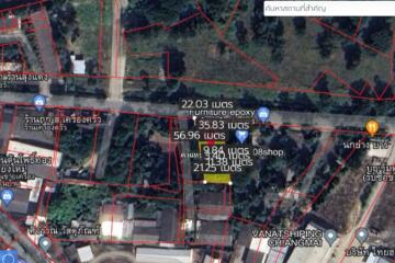 Property id139ls Land for sale in Hangdong 0-3-01Rai near Hang Dong Market