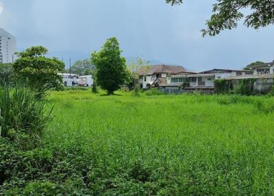 Property id142ls Land for sale in ChangPuek 0-1-80Rai near Rajabhat Chiangmai