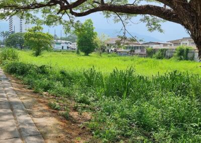 Property id142ls Land for sale in ChangPuek 0-1-80Rai near Rajabhat Chiangmai