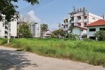 Property id142ls Land for sale in ChangPuek 0-1-80Rai near Rajabhat Chiangmai