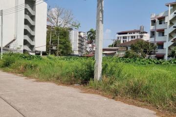 Property id142ls Land for sale in ChangPuek 0-1-80Rai near Rajabhat Chiangmai