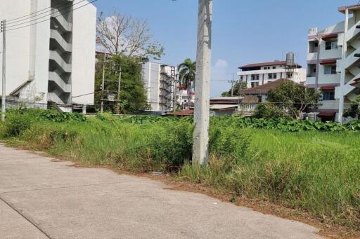 Property id142ls Land for sale in ChangPuek 0-1-80Rai near Rajabhat Chiangmai