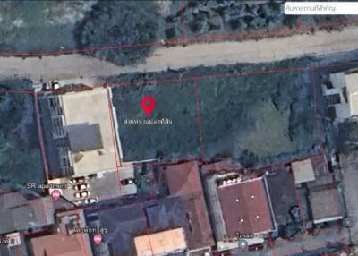 Property id142ls Land for sale in ChangPuek 0-1-80Rai near Rajabhat Chiangmai