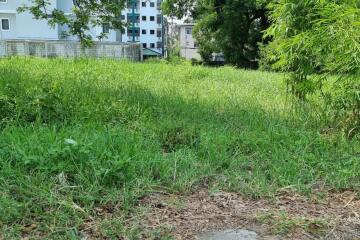 Property id142ls Land for sale in ChangPuek 0-1-80Rai near Rajabhat Chiangmai