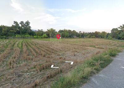 Property id149ls Land for sale in hangdong 1-1-53Rai nearSanctum Co.