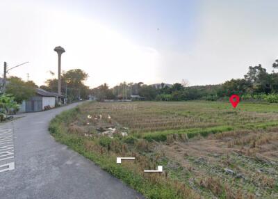 Property id149ls Land for sale in hangdong 1-1-53Rai nearSanctum Co.