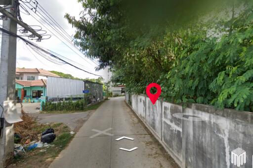 Property ID222LS Land for sale Pa Deat 1Ngan 40sq.wa near Airport