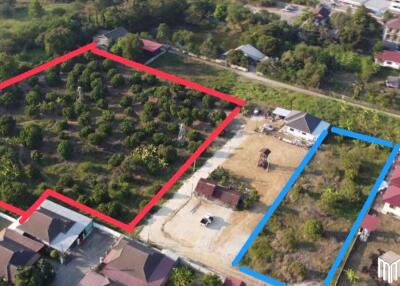 Property id214ls Land for sale in, San Kam Pang, 1 Rai., near Payap University.
