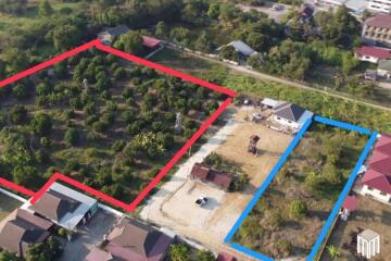 Property id214ls Land for sale in, San Kam Pang, 1 Rai., near Payap University.