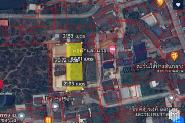 Property id214ls Land for sale in, San Kam Pang, 1 Rai., near Payap University.