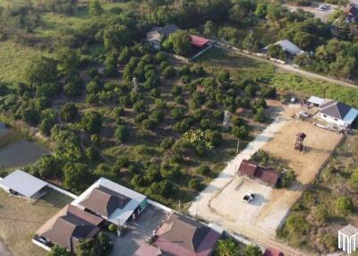 Property id214ls Land for sale in, San Kam Pang, 1 Rai., near Payap University.