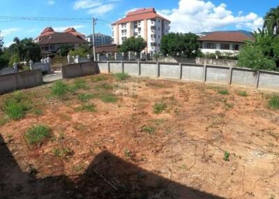 Property ID192LS Land for sale in Santitham Changpuek 98 sq.wa near Maya mall