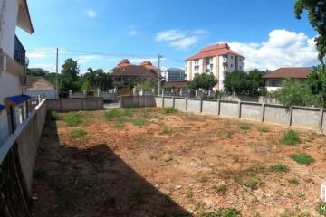 Property ID192LS Land for sale in Santitham Changpuek 98 sq.wa near Maya mall