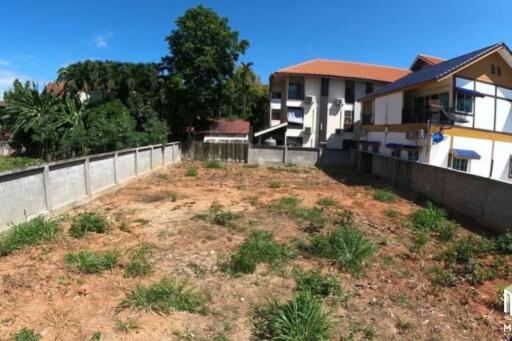 Property ID192LS Land for sale in Santitham Changpuek 98 sq.wa near Maya mall