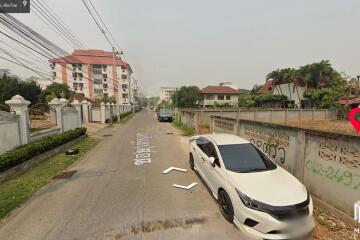 Property ID192LS Land for sale in Santitham Changpuek 98 sq.wa near Maya mall