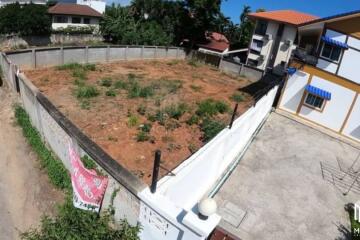 Property ID192LS Land for sale in Santitham Changpuek 98 sq.wa near Maya mall