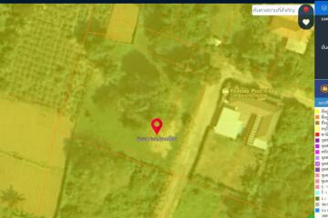 Property id137Land for sale in mae rim,34 sq.m. near river-ping