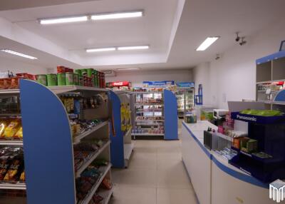 For sale Grocery store 105 sq m., At Hillside 4 Condo (ID: 027BS)