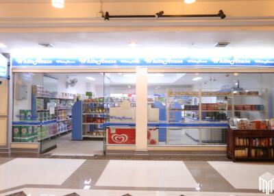 For sale Grocery store 105 sq m., At Hillside 4 Condo (ID: 027BS)