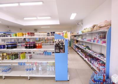 For sale Grocery store 105 sq m., At Hillside 4 Condo (ID: 027BS)