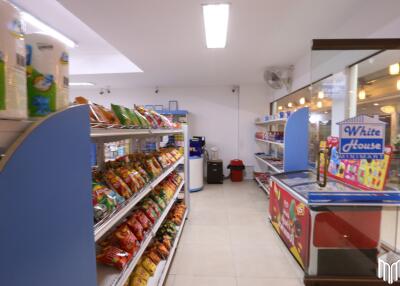 For sale Grocery store 105 sq m., At Hillside 4 Condo (ID: 027BS)