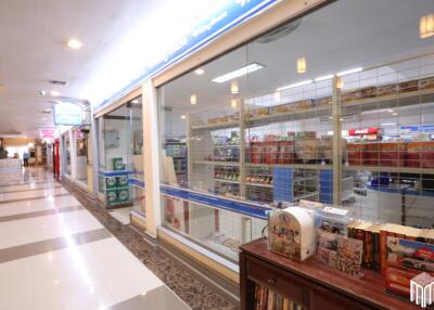 For sale Grocery store 105 sq m., At Hillside 4 Condo (ID: 027BS)