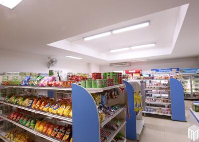 For sale Grocery store 105 sq m., At Hillside 4 Condo (ID: 027BS)