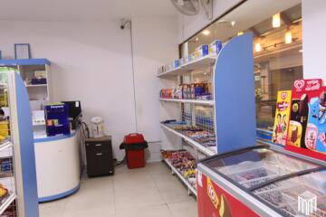 For sale Grocery store 105 sq m., At Hillside 4 Condo (ID: 027BS)