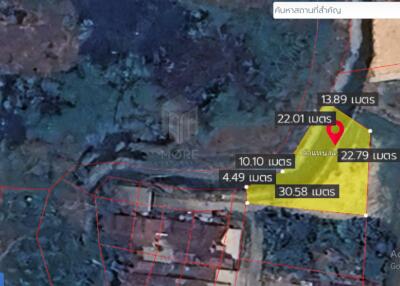 Property ID183 Land for sale in San sai, 0-1- 42 Rai near Central Festival Chiang Mai