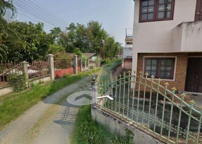 Property ID183 Land for sale in San sai, 0-1- 42 Rai near Central Festival Chiang Mai