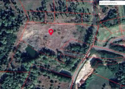 Property id120LS land for sale chiang mai 12-3-32 sq.wa Mae onn Chiangmai