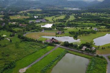 Property id120LS land for sale chiang mai 12-3-32 sq.wa Mae onn Chiangmai