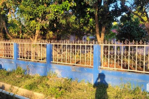 Property ID162LS Land for sale in San Sai 0 – 2 - 39 Rai near Ruam chok market