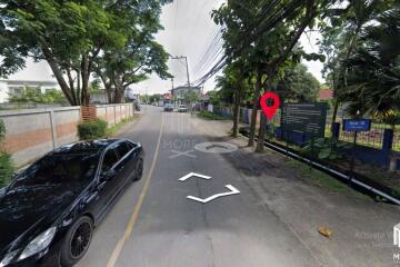 Property ID162LS Land for sale in San Sai 0 – 2 - 39 Rai near Ruam chok market