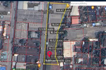 ทรัพย์สิน id158ls ขายที่ดินป่าตัน 1-1-44 ไร่ ถนนซุปเปอร์ไฮเวย์