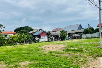 Land for sale in Pa Tan – Chiang Mai 3Ngan 33 Sq.wa. near Central Chiang Mai (ID:231LS)