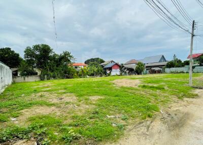 Land for sale in Pa Tan – Chiang Mai 3Ngan 33 Sq.wa. near Central Chiang Mai (ID:231LS)