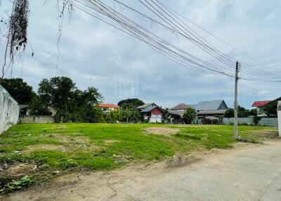 Land for sale in Pa Tan – Chiang Mai 3Ngan 33 Sq.wa. near Central Chiang Mai (ID:231LS)