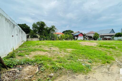 Land for sale in Pa Tan – Chiang Mai 3Ngan 33 Sq.wa. near Central Chiang Mai (ID:231LS)