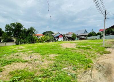 Land for sale in Pa Tan – Chiang Mai 3Ngan 33 Sq.wa. near Central Chiang Mai (ID:231LS)