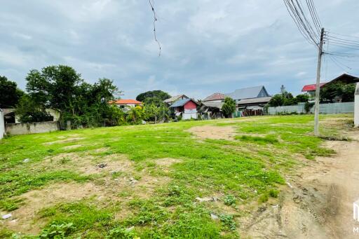 Land for sale in Pa Tan – Chiang Mai 3Ngan 33 Sq.wa. near Central Chiang Mai (ID:231LS)