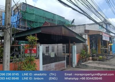 Property ID008BS Dormitory business, near BigC Extra