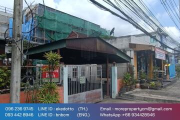 Property ID008BS Dormitory business, near BigC Extra